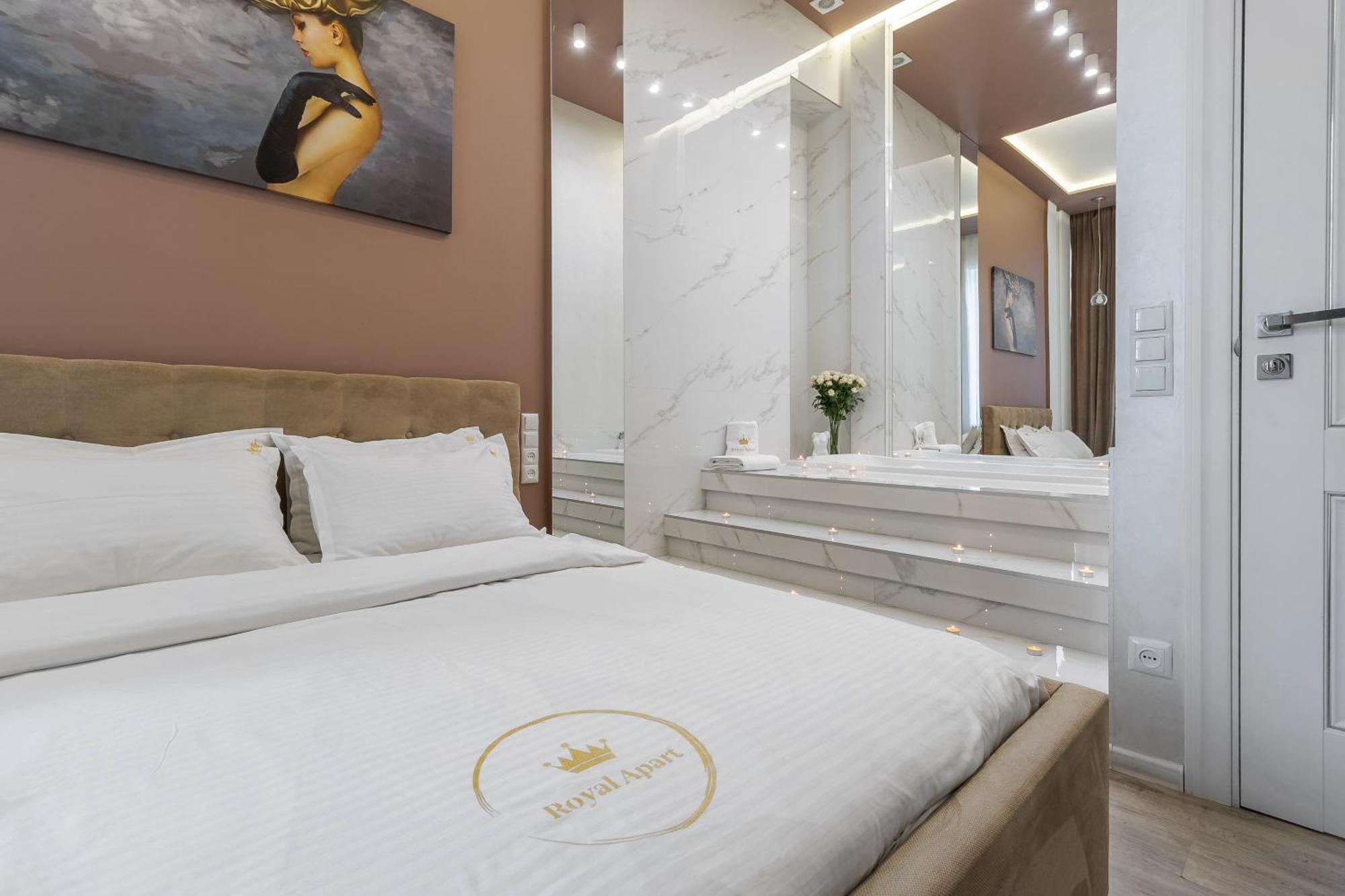 Royal Stylish Apartment In The Old City ลวีฟ ภายนอก รูปภาพ