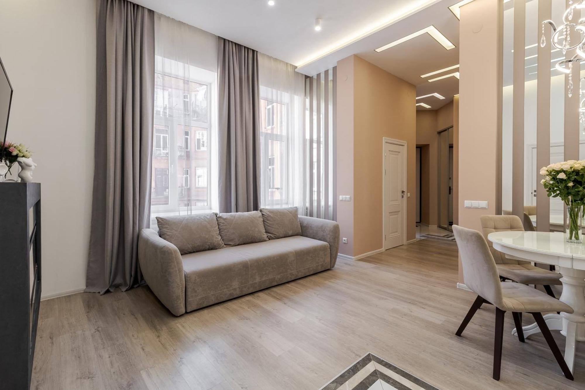 Royal Stylish Apartment In The Old City ลวีฟ ภายนอก รูปภาพ