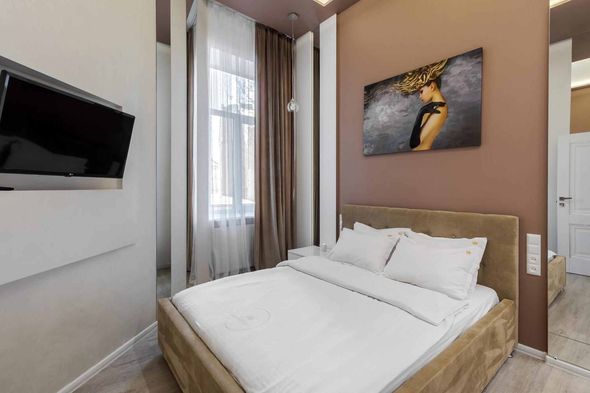 Royal Stylish Apartment In The Old City ลวีฟ ภายนอก รูปภาพ