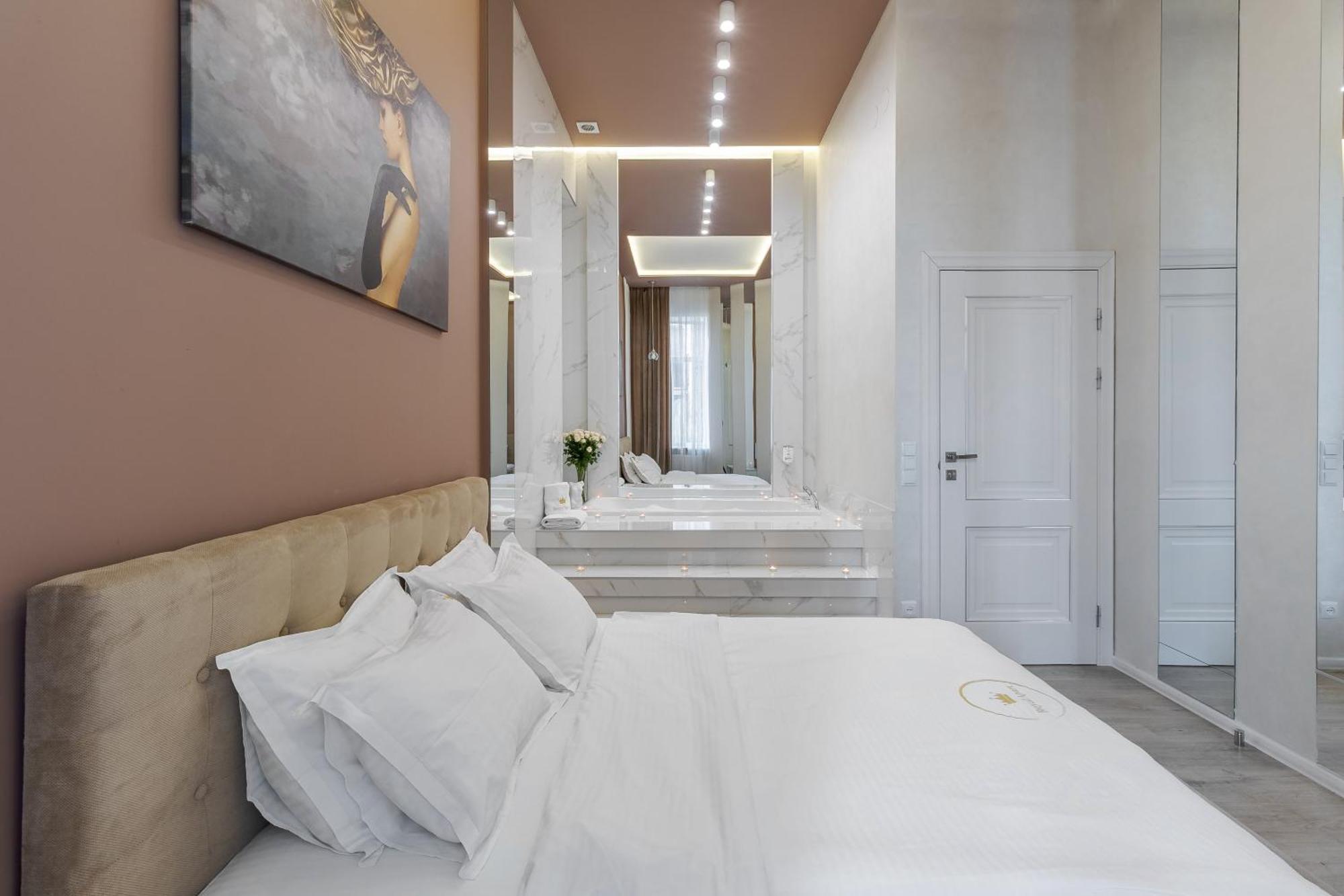 Royal Stylish Apartment In The Old City ลวีฟ ภายนอก รูปภาพ
