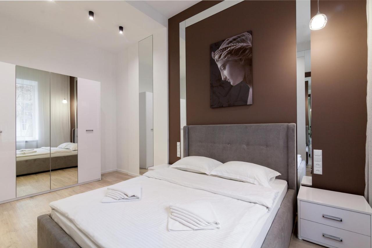 Royal Stylish Apartment In The Old City ลวีฟ ภายนอก รูปภาพ