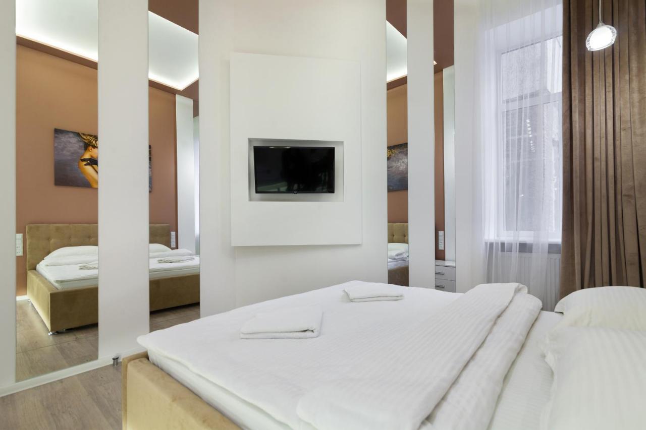 Royal Stylish Apartment In The Old City ลวีฟ ภายนอก รูปภาพ