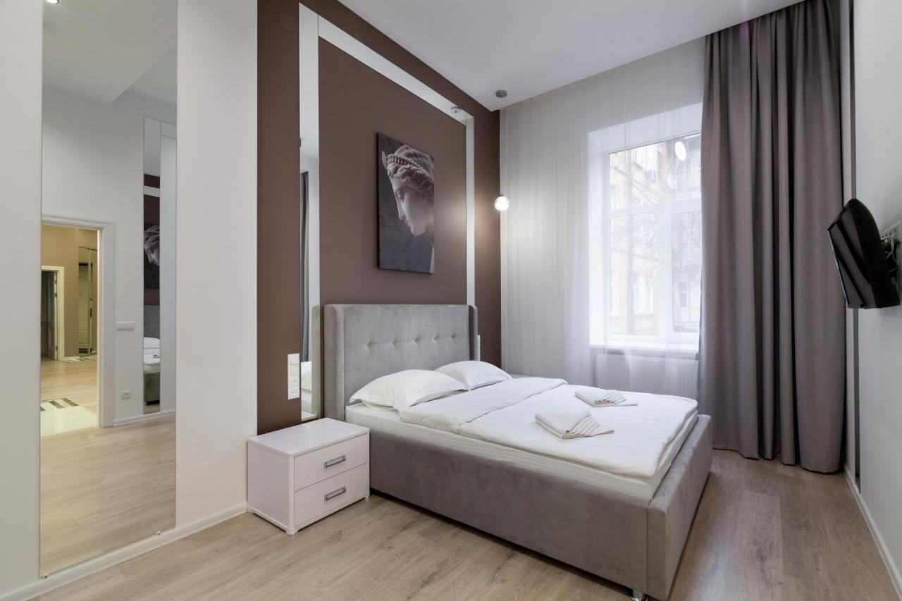 Royal Stylish Apartment In The Old City ลวีฟ ภายนอก รูปภาพ